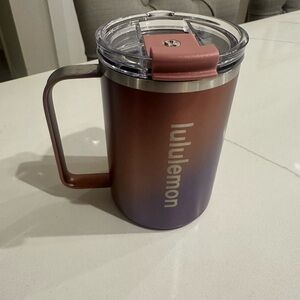 Lululemon Insulated Mug 12 Oz